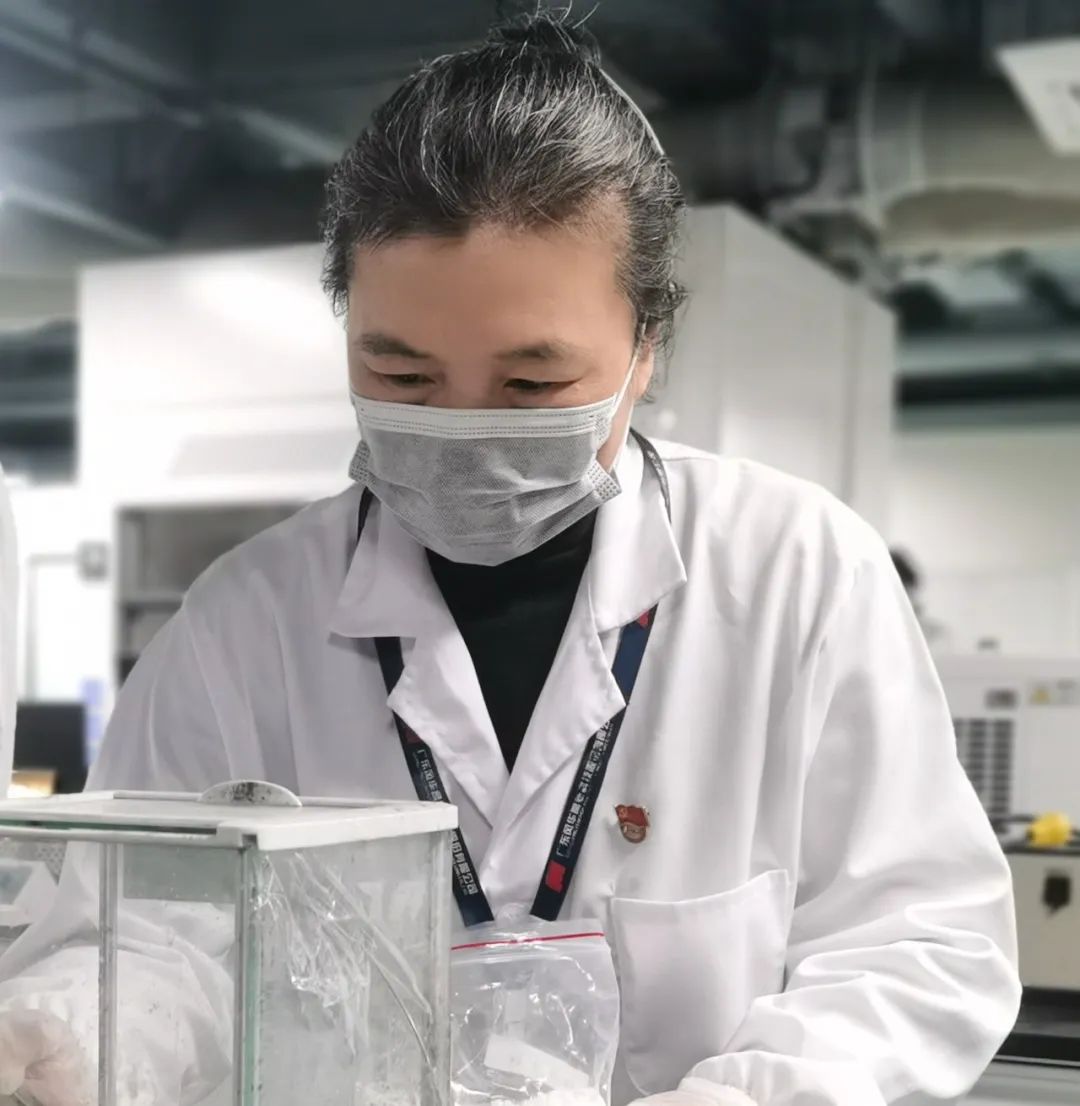 亚星游戏官网高科工程师梁金葵：精研科技修匠艺