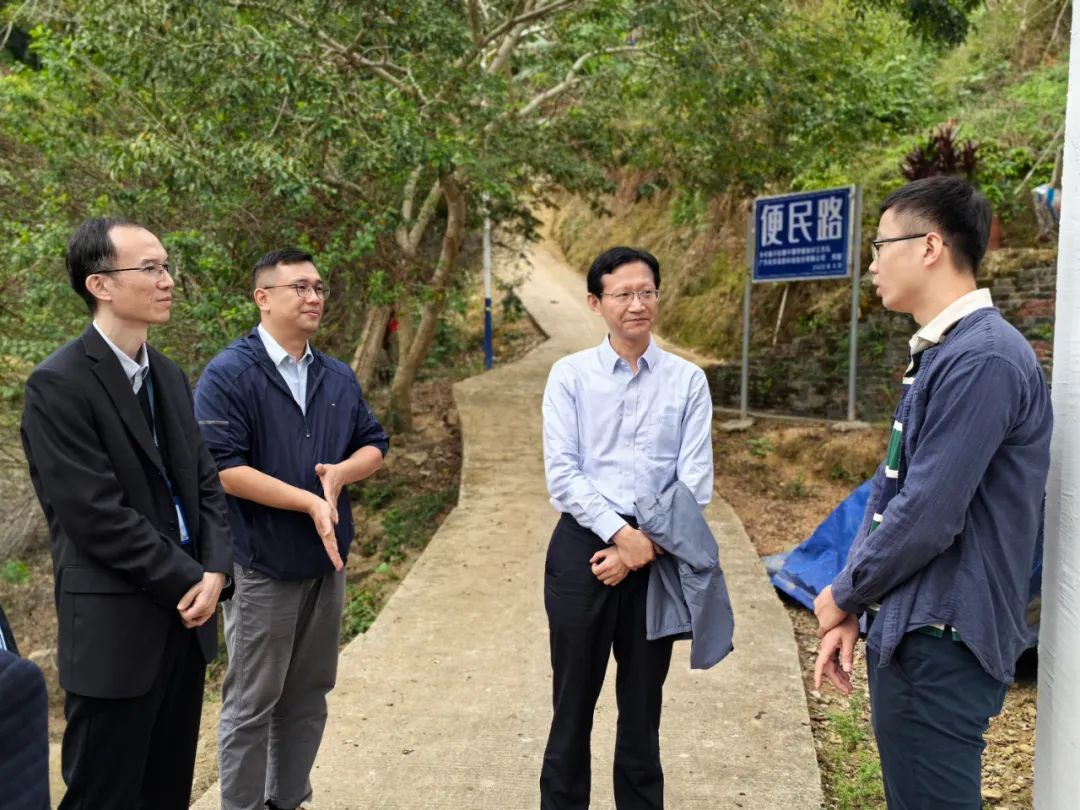 【推进“百千万工程”进行时】亚星游戏官网高科多维发力乡村振兴，绘就“百千万工程”实景画卷
