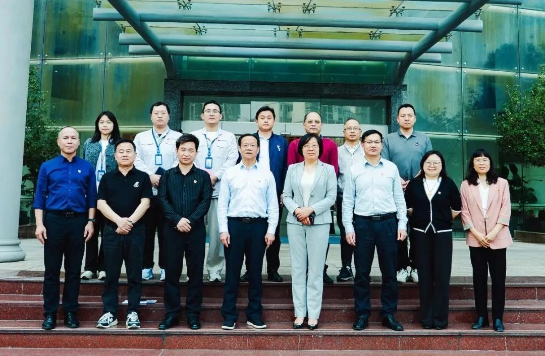 【校企合作】亚星游戏官网高科与肇庆市技师学院深度探索“技能+科研”发展新模式