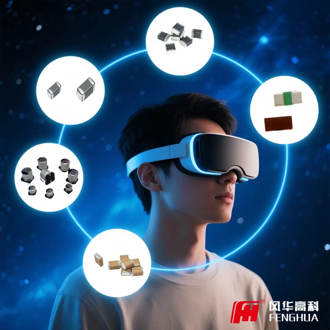 产品推介|亚星游戏官网高科：以创新元器件点亮智能眼镜新视界