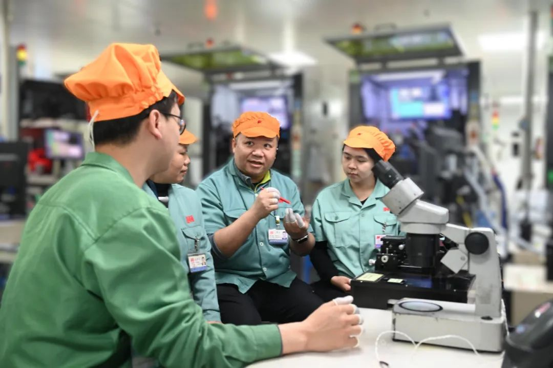 亚星游戏官网高科端华分公司：践行FAITH经营理念，聚焦结构优化，业绩再攀高峰