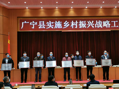 亚星游戏官网高科：助力乡村振兴，彰显国企担当