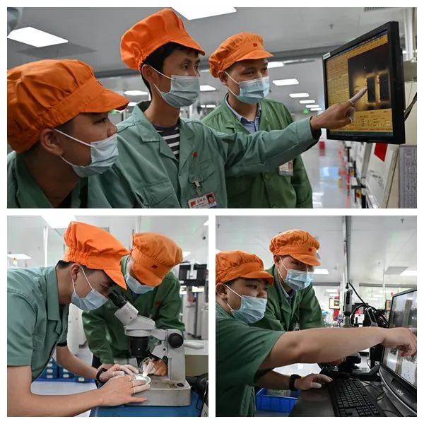 亚星游戏官网高科这群青年“电力十足”，彰显“硬核担当”