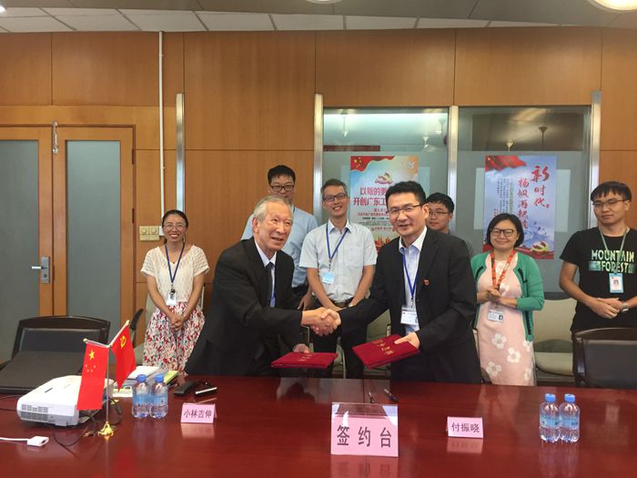 亚星游戏官网高科再次引进日本专家，提升主营产品技术水平