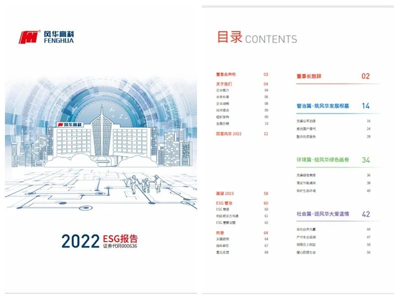亚星游戏官网高科荣获2023年上市公司ESG优秀实践案例