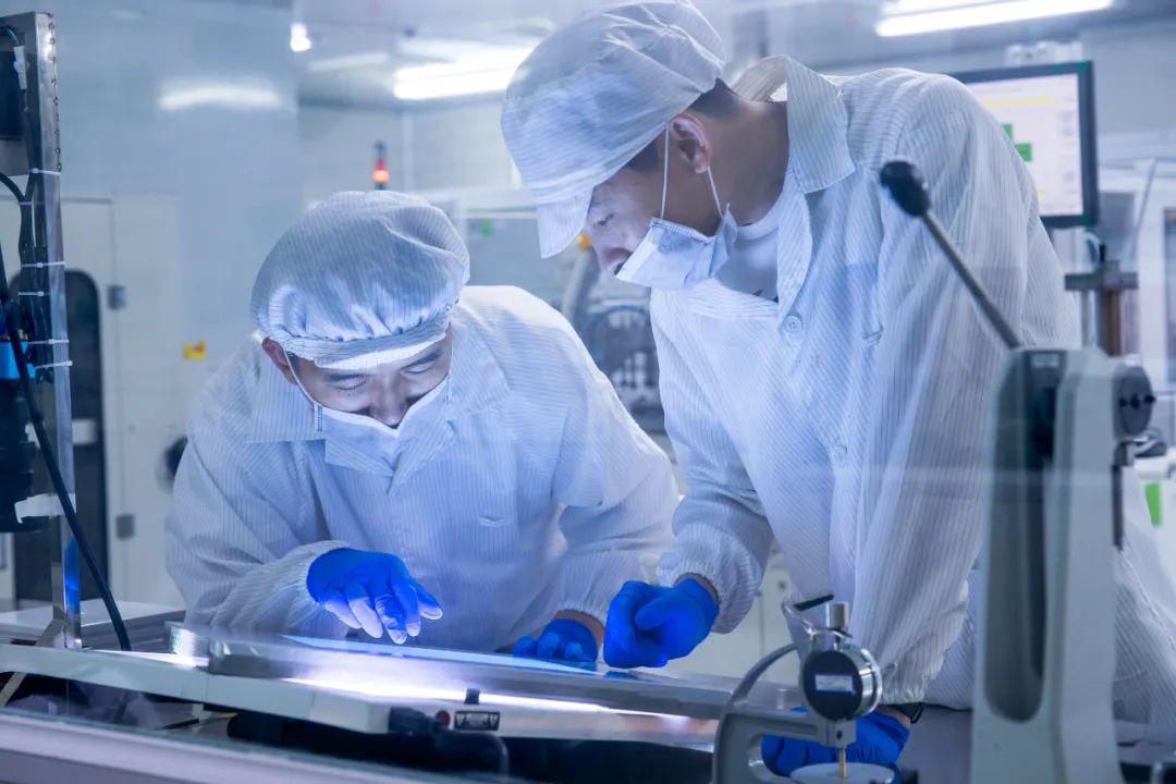 亚星游戏官网高科入选创建世界一流专精特新示范企业