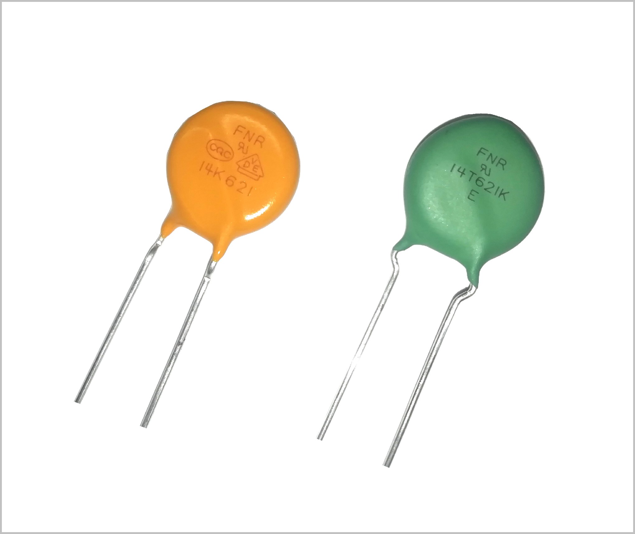 汽车电子用氧化锌压敏电阻器