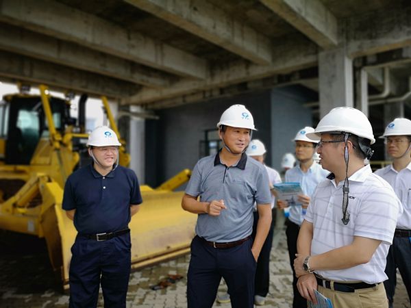 亚星游戏官网高科王广军董事长带队拜访惠州、潮州企业
